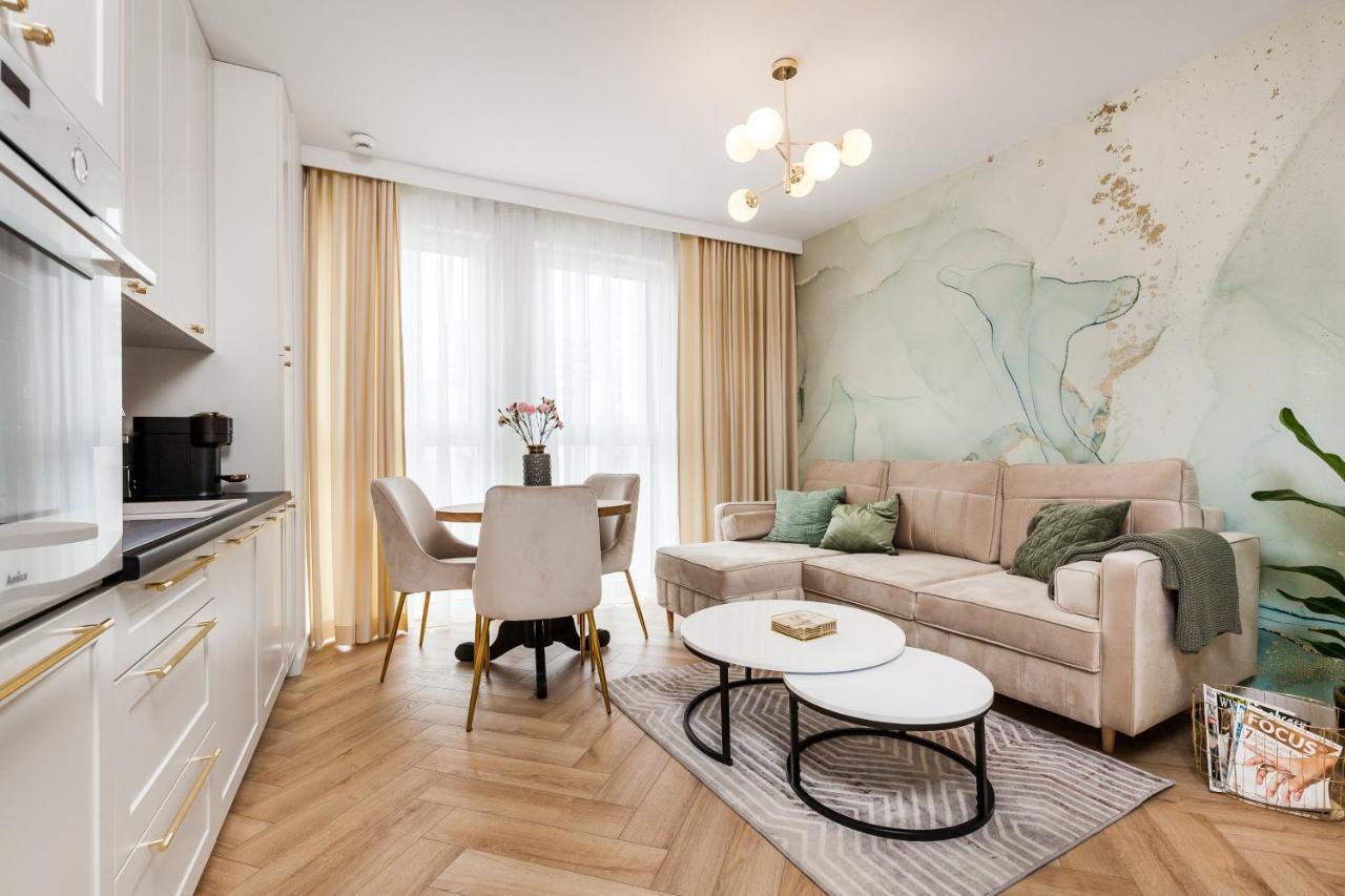 Luxapart Gdansk Dış mekan fotoğraf