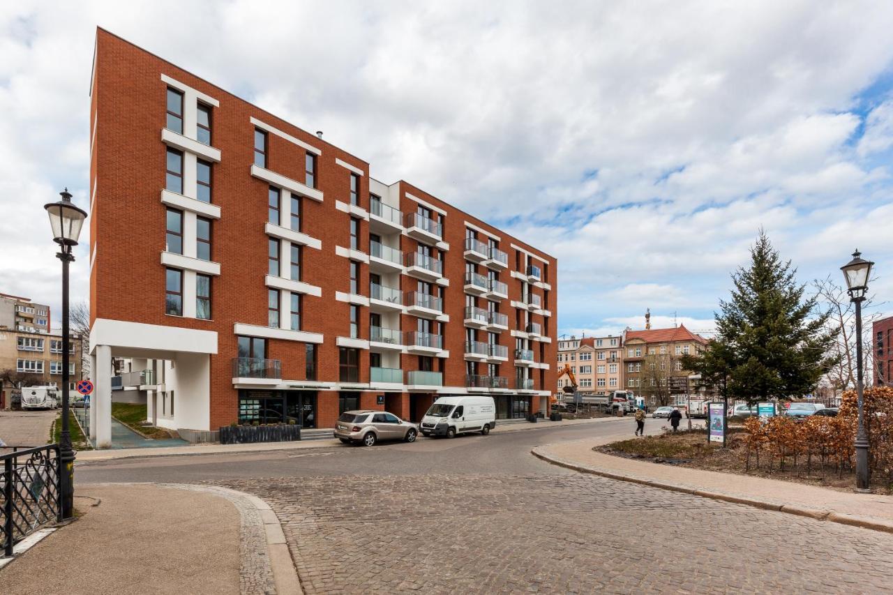 Luxapart Gdansk Dış mekan fotoğraf